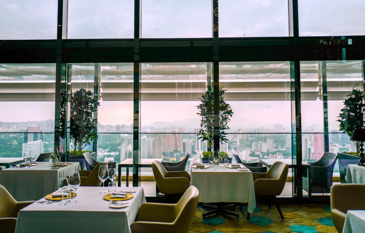 The Platinum Klcc By Cozy White Apartment Kuala Lumpur Bagian luar foto