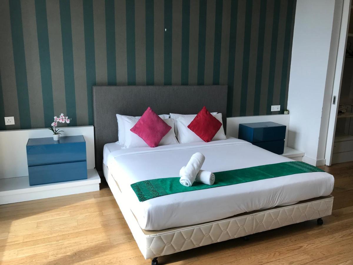 The Platinum Klcc By Cozy White Apartment Kuala Lumpur Bagian luar foto