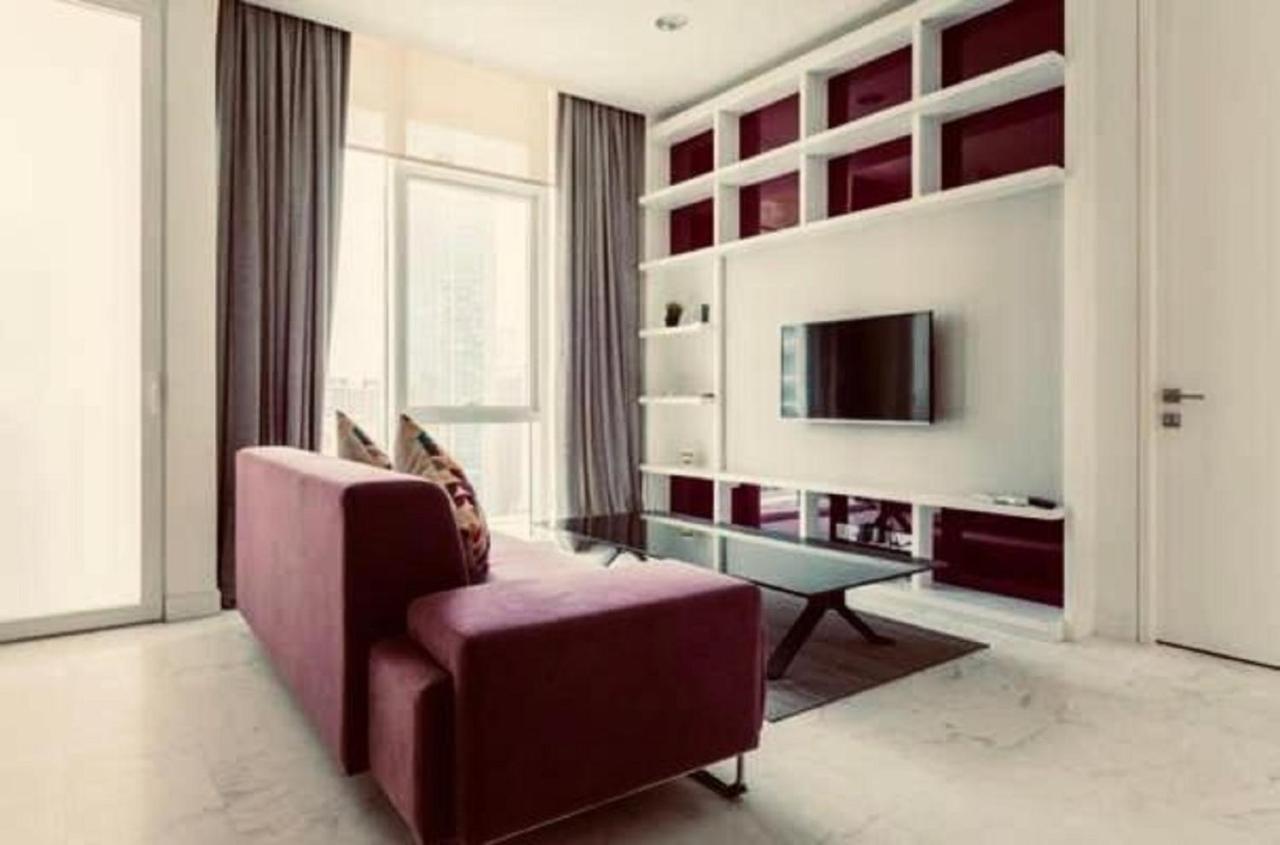 The Platinum Klcc By Cozy White Apartment Kuala Lumpur Bagian luar foto