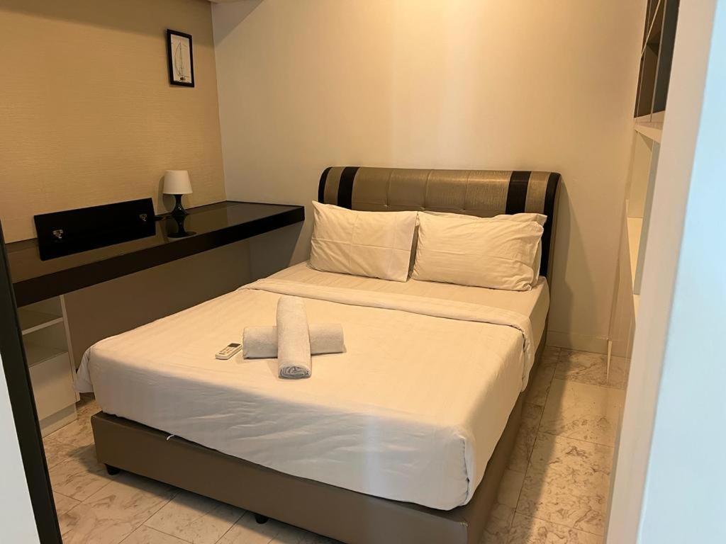 The Platinum Klcc By Cozy White Apartment Kuala Lumpur Bagian luar foto