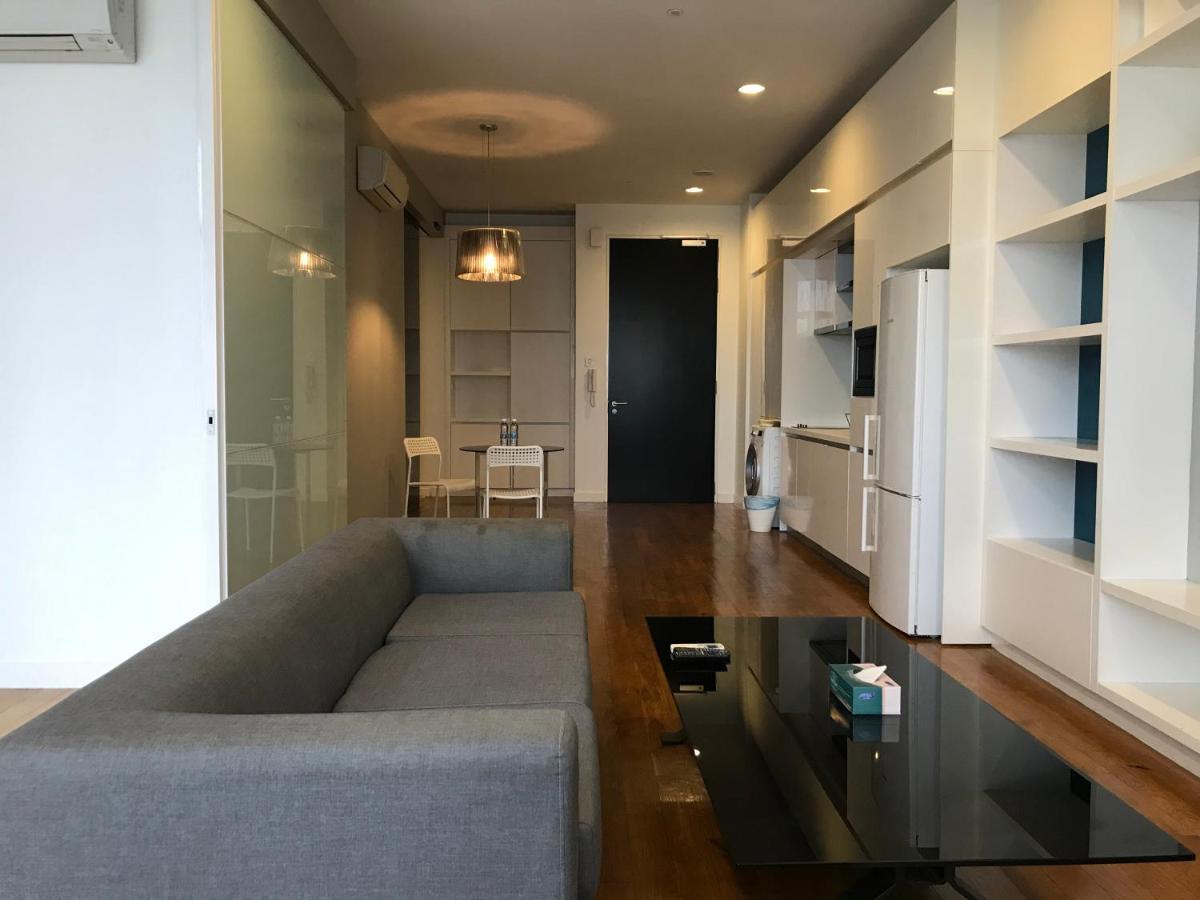 The Platinum Klcc By Cozy White Apartment Kuala Lumpur Bagian luar foto