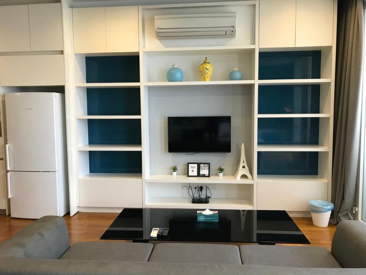 The Platinum Klcc By Cozy White Apartment Kuala Lumpur Bagian luar foto
