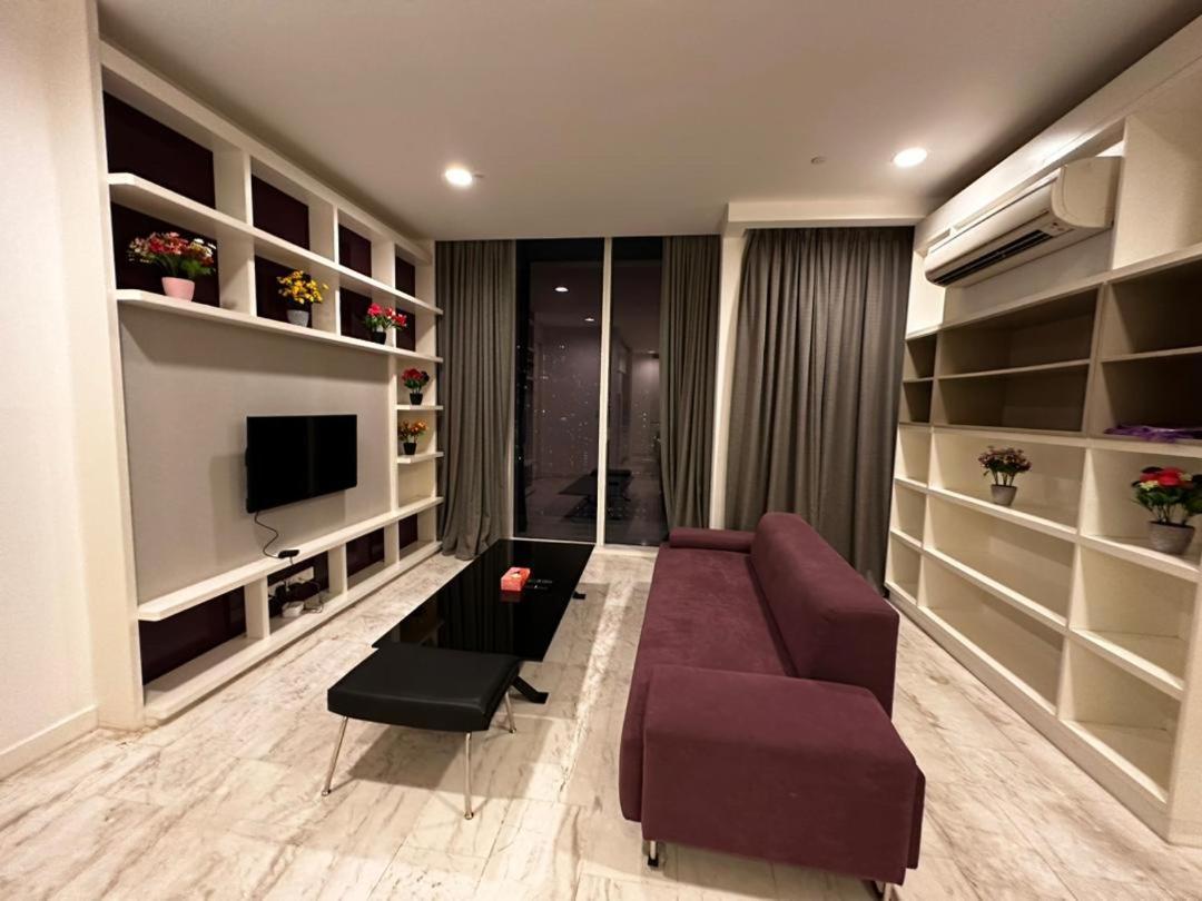 The Platinum Klcc By Cozy White Apartment Kuala Lumpur Bagian luar foto