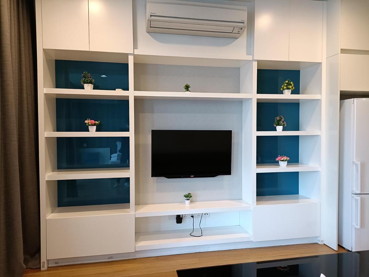 The Platinum Klcc By Cozy White Apartment Kuala Lumpur Bagian luar foto