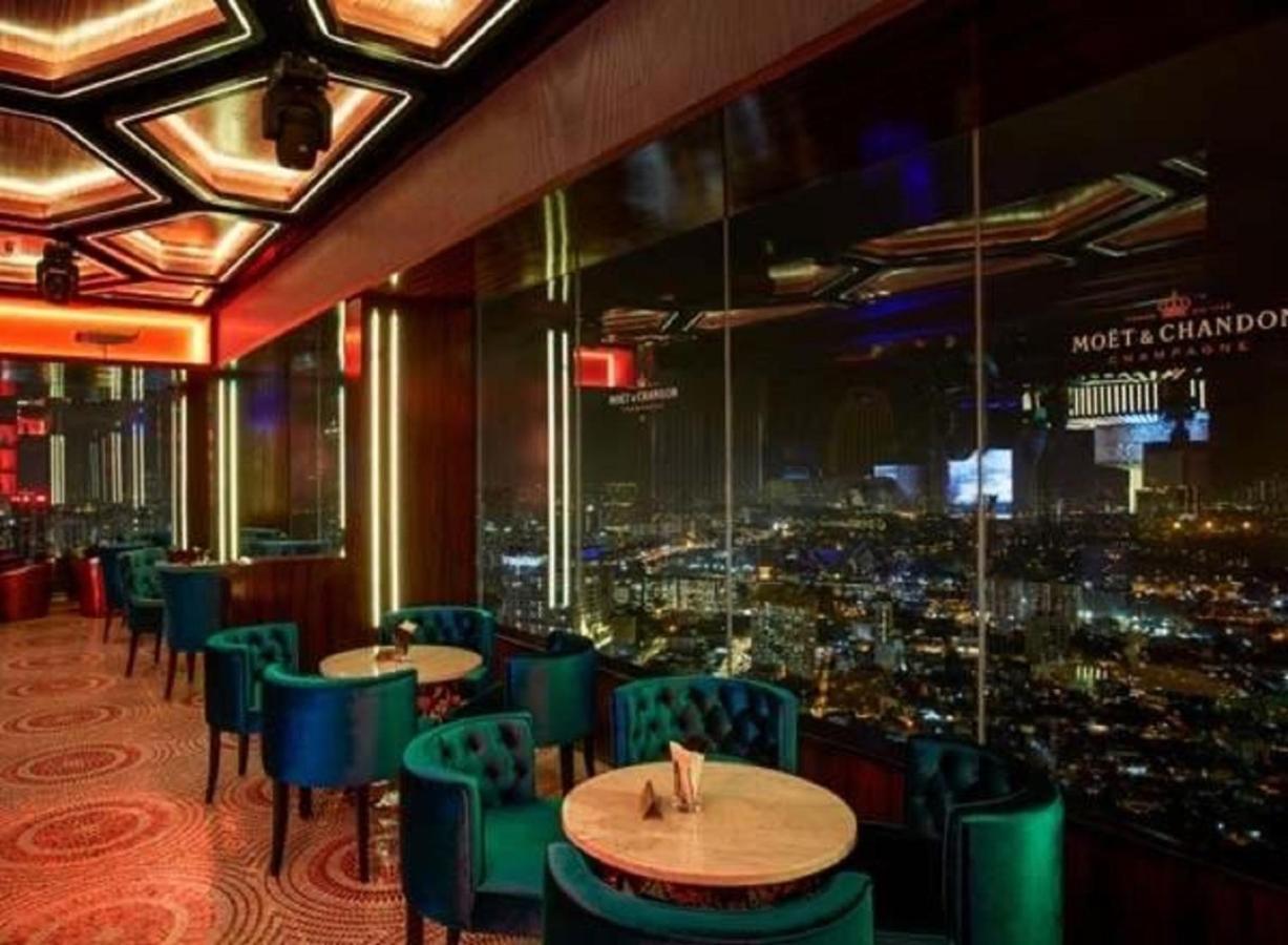 The Platinum Klcc By Cozy White Apartment Kuala Lumpur Bagian luar foto